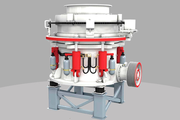 多(duō)缸液壓圓錐破碎機